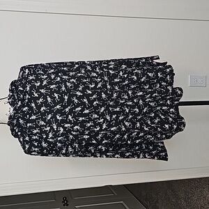 Skeleton amber sweatshirt